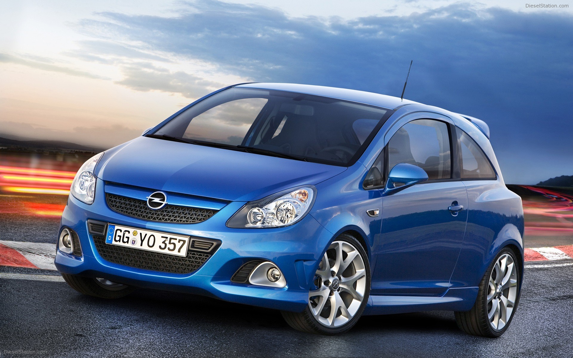 Opel Corsa OPC